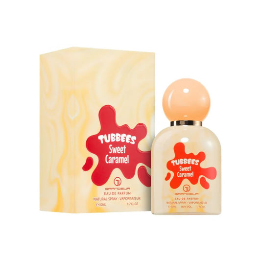 Perfume Tubbees Sweet Caramel Grandeur EDP Unisex 50 ml