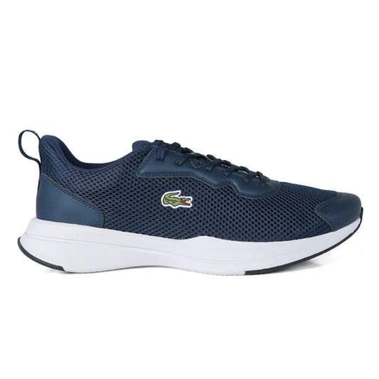 Zapatilla Deportiva Lacoste URBANAS NEGRO NEO RUN BASE 125