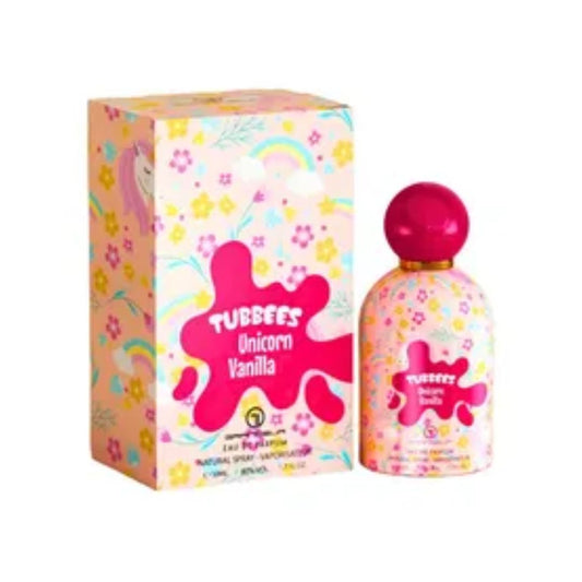 TUBBEES Perfume Tubbees Unicorn Vanilla EDP 50 ml