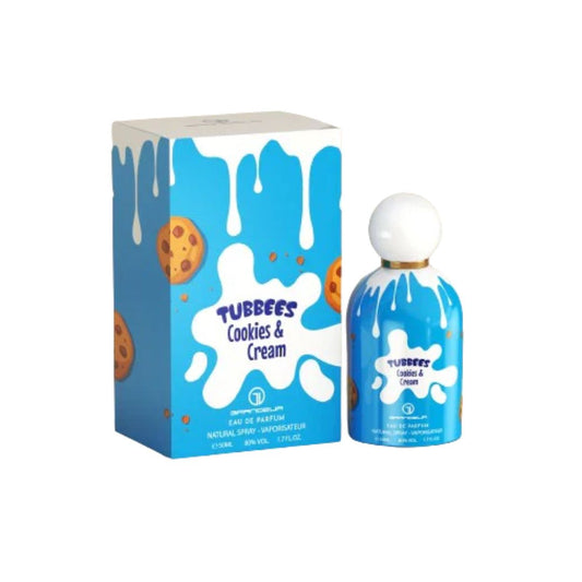 GRANDEUR TUBBEES COOKIES & CREAM - 50 ML