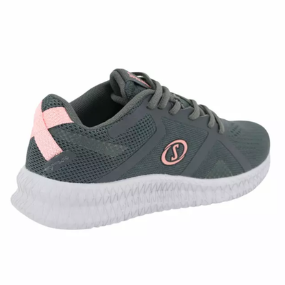 Zapatilla Deportiva Spalding Mujer gris