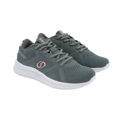 Zapatilla Deportiva Spalding Mujer gris