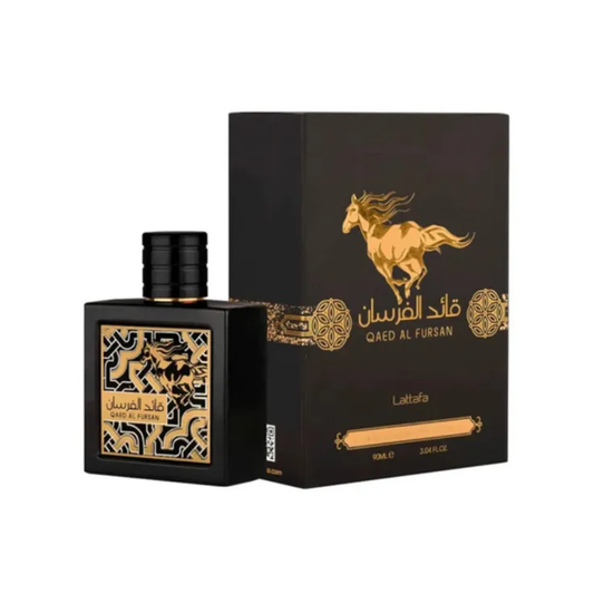 LATTAFA Perfume Qaed Al Fursan Lattafa EDP Unisex 90 ml
