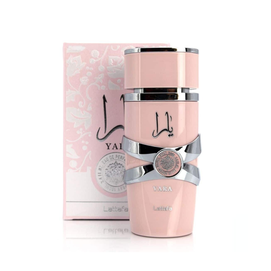 Perfume Lattafa Yara Eau de Parfum 100 ml Mujer