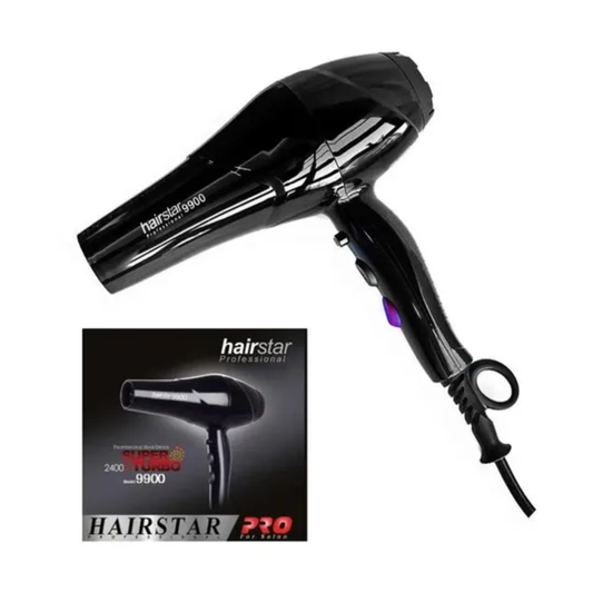 Secador De Pelo Hairstar 9900