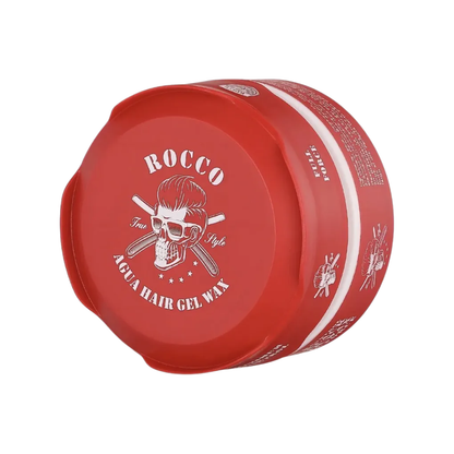 Rocco Cera Gel Rojo Fijación Máxima 150ml