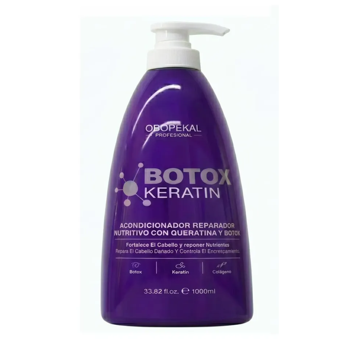 Acondicionador Obopekal Botox 1 L
