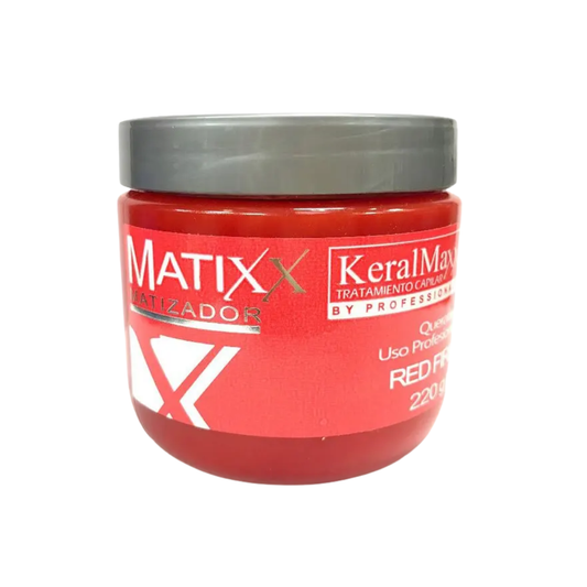 Keralmaxx  Matizador Rojo 220g