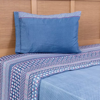 Sábanas 1.5 plazas Oak Plumetti Mashini