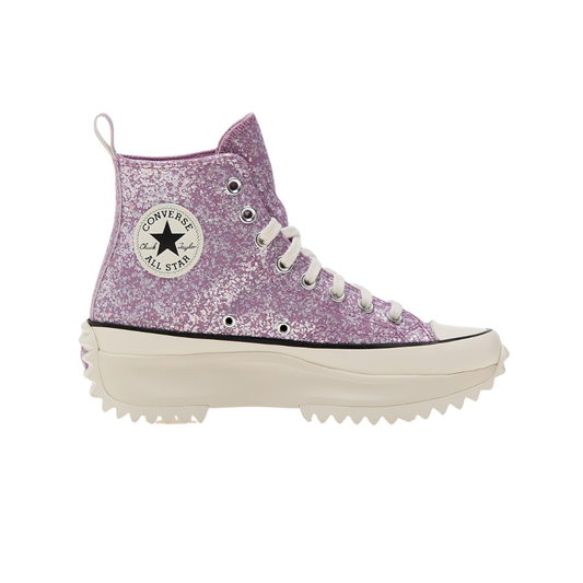 Converse Sneakers Run Star Hike Platform Glitter Classic