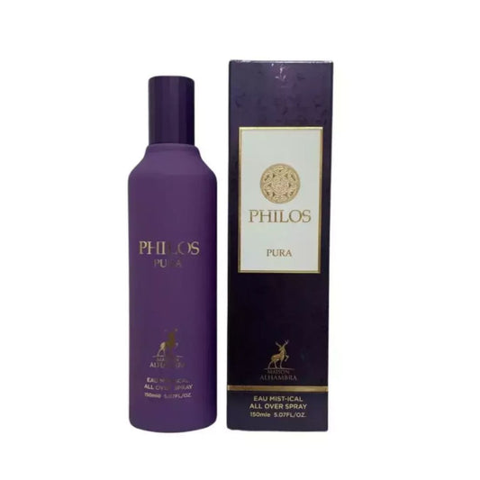 Philos Pura Maison Alhambra EAU Mist-Ical All Over Perfume Spray 150Ml