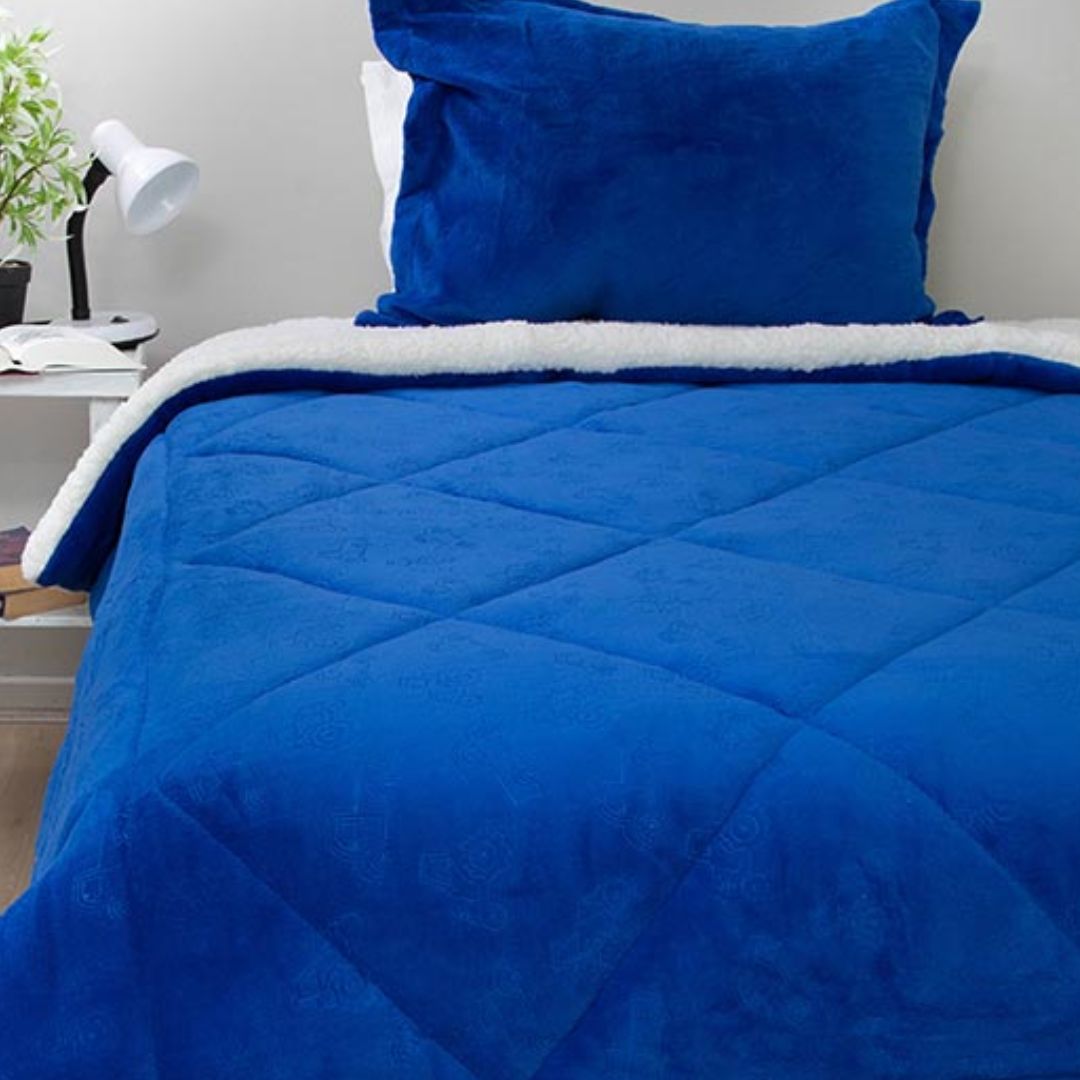 Pack de 10 cubrecamas 1.5 Plazas doral – 2 DE CADA COLOR