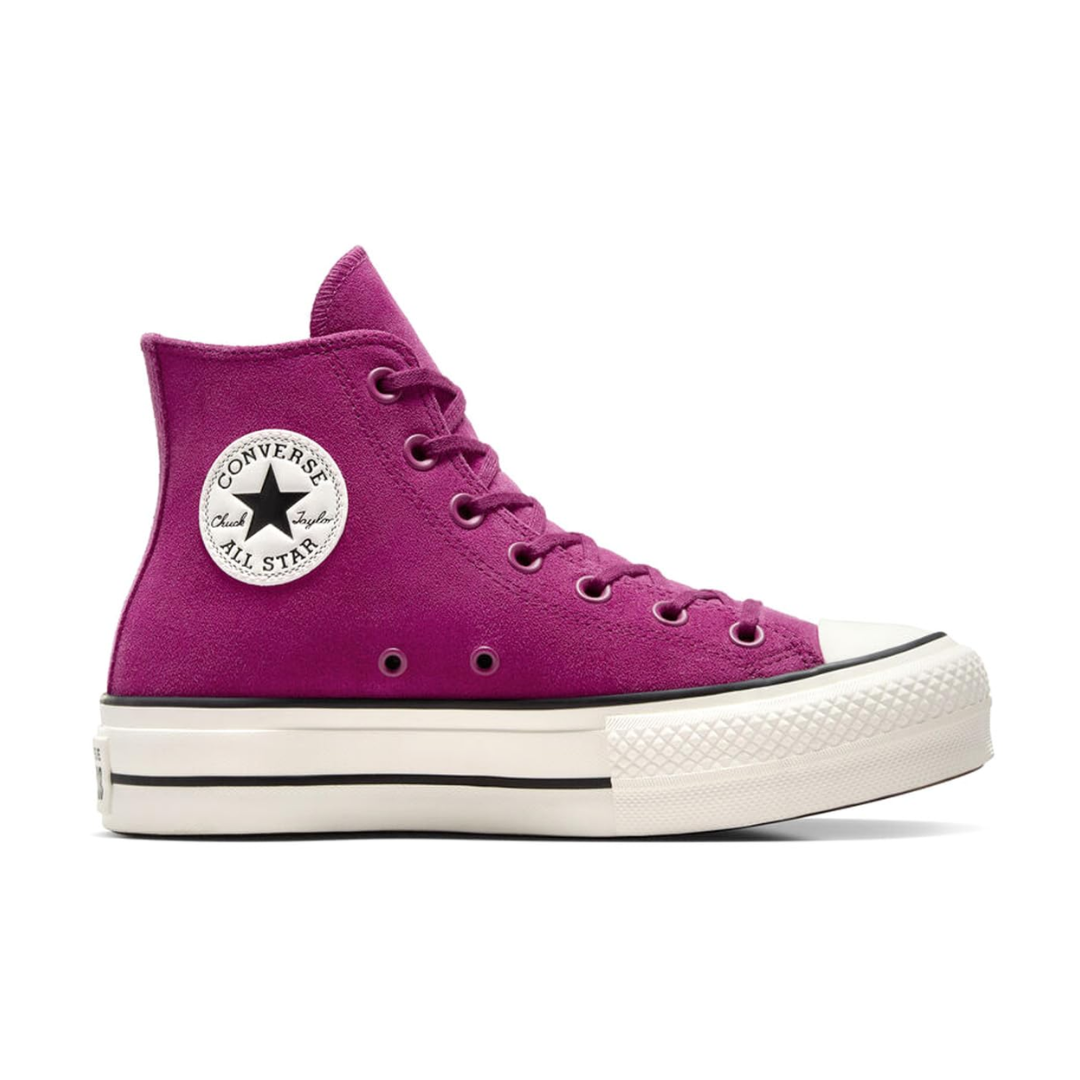 Zapatillas Converse Moradas Mujer