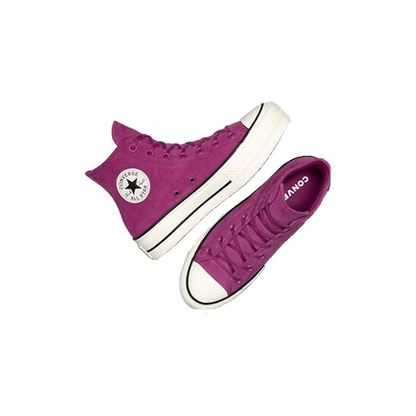 Zapatillas Converse Moradas Mujer