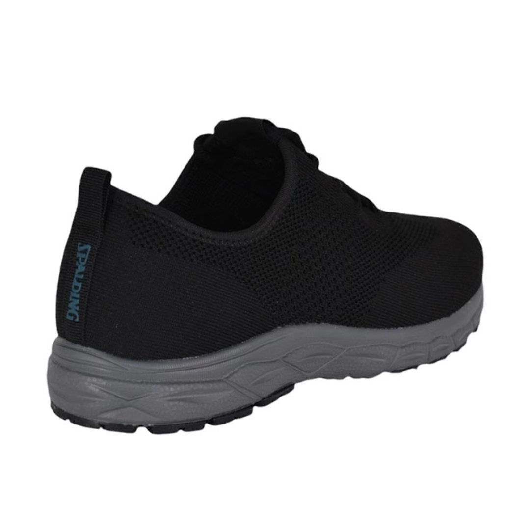 ZAPATILLAS HOMBRE SPALDING URBANAS NEGRO TORRENT