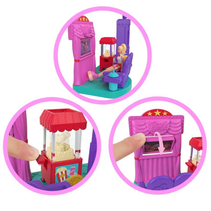 BARBIE MINI BARBIELAND – SET DE JUEGOS (PACK DE 8 UNIDADES)