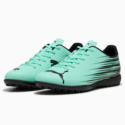 ZAPATILLAS BABY FUTBOL DE HOMBRE COLOR CELESTE
