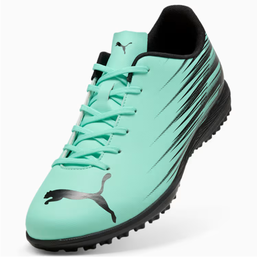 ZAPATILLAS BABY FUTBOL DE HOMBRE COLOR CELESTE
