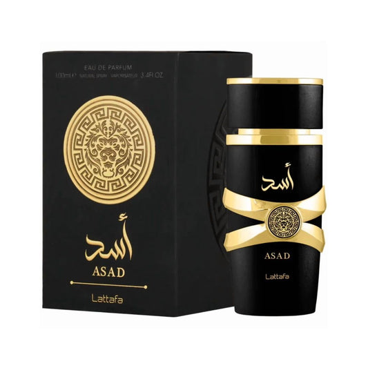 Perfume Hombre Asad Edp 100 Ml