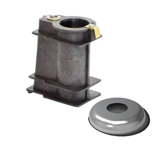 Anclaje para escalera y pasamanos 107003