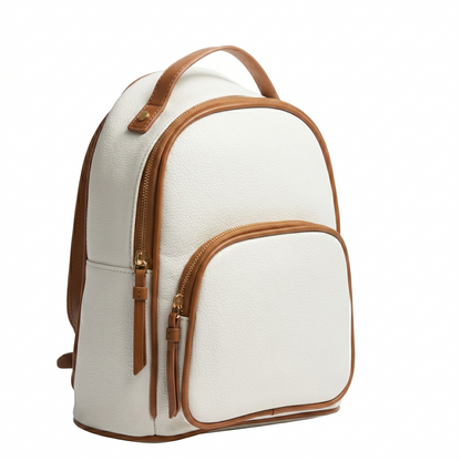 MOCHILA SPECIAL PAICE BLANCA- BICOLOR MOCHILA