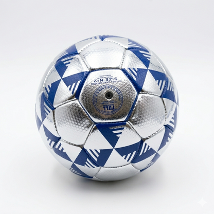 Mini Balón Deportivo Universidad de Chile PLATEADO
