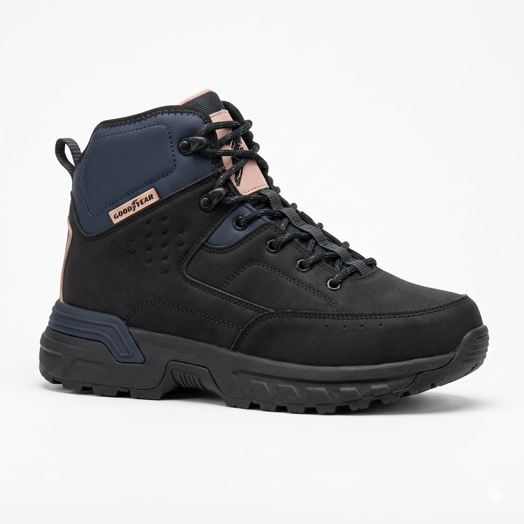 Bota de Trekking Goodyear - Performance & Resistencia