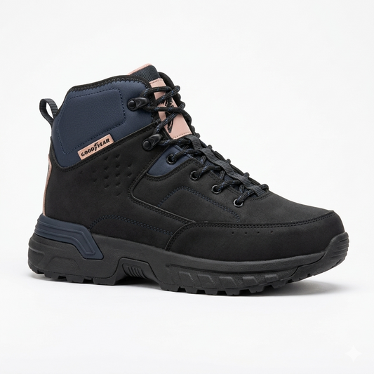Bota de Trekking Goodyear - Performance & Resistencia