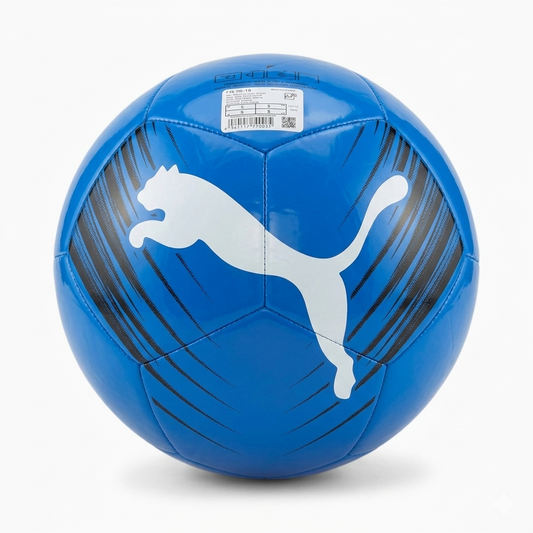 Balón de Fútbol Puma Azul