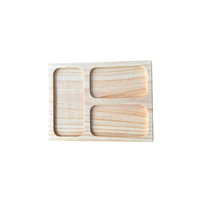 Pack de 10 Tablas de Picoteo Pino 30X23 MOD2