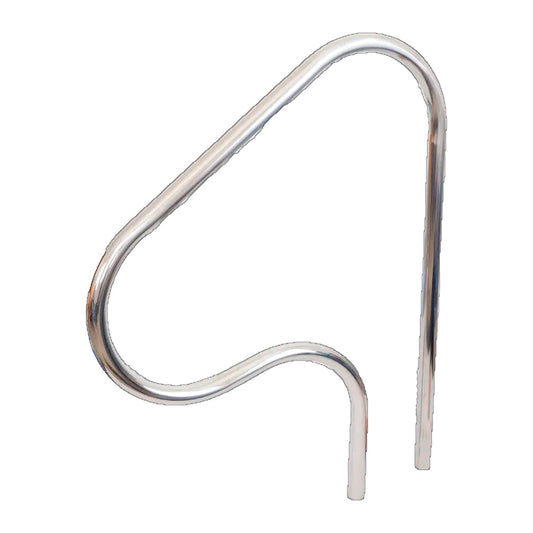 Pasamanos corto para vereda ø38,1 mm 129058