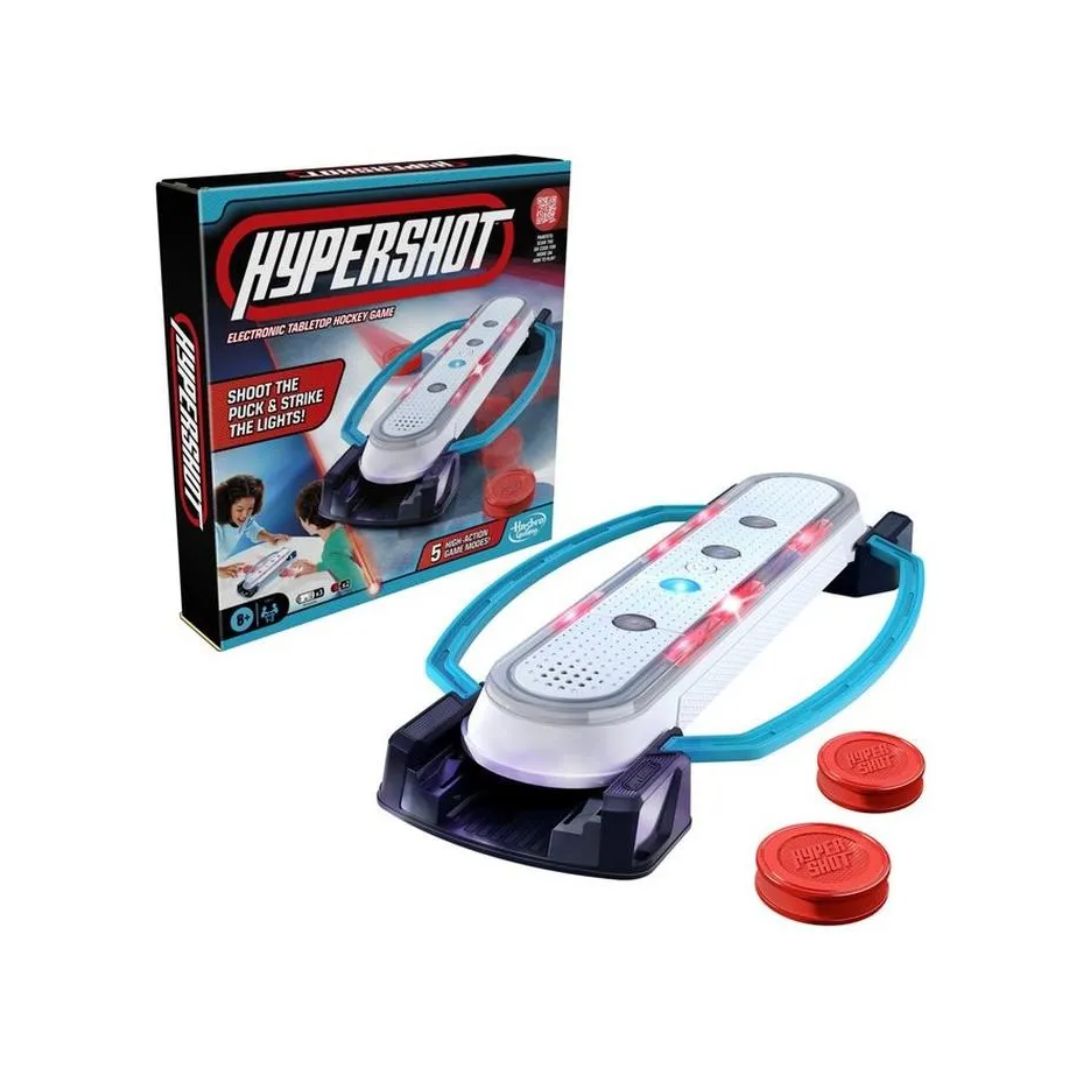 Juego De Mesa Hasbro Gaming Hypershot
