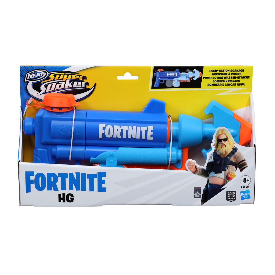 NERF SUPER SOAKER FLIP FILL