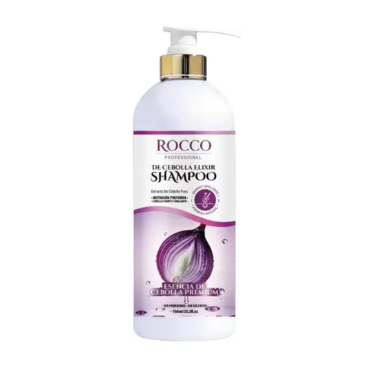 Shampoo Rocco Cebolla
