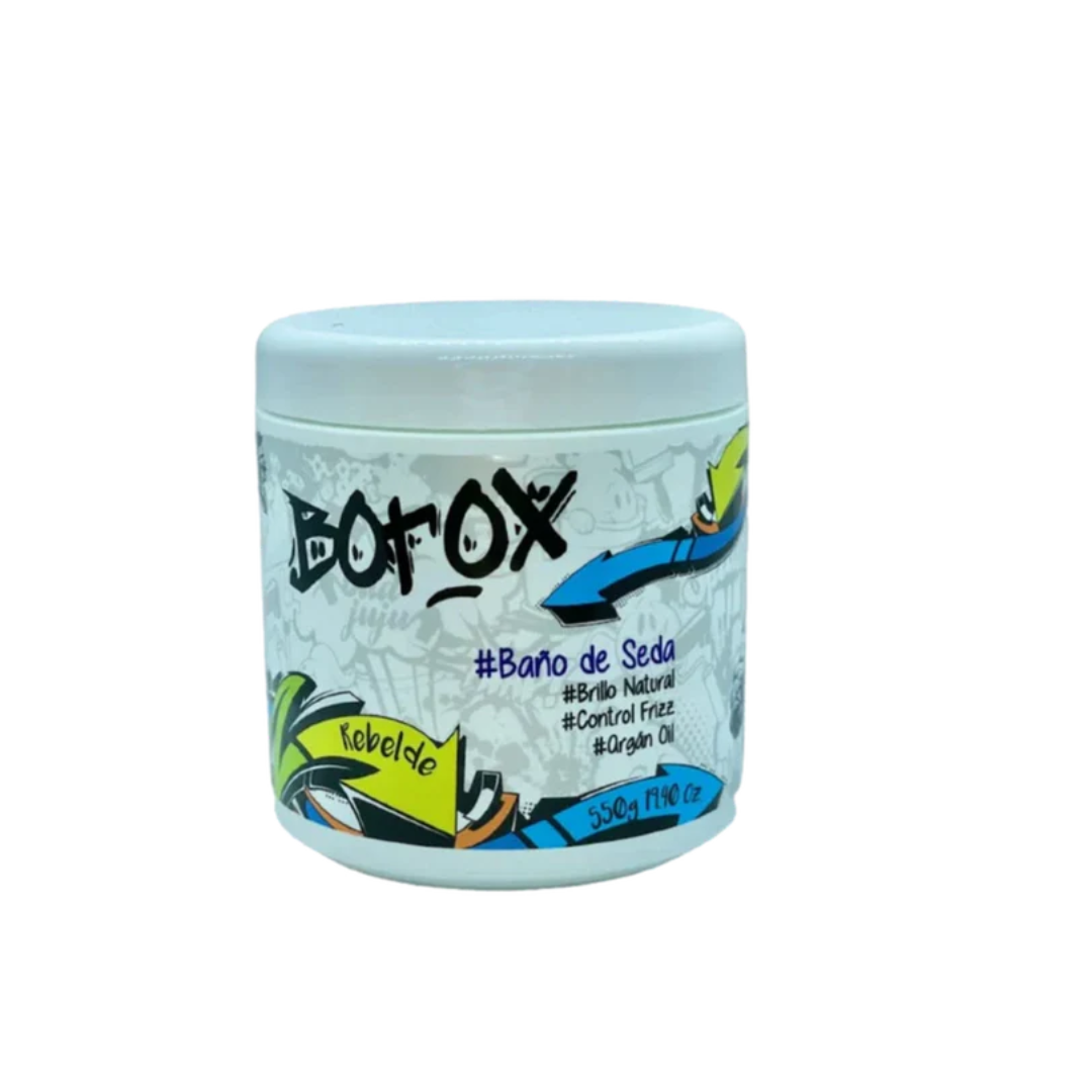Botox Baño de Seda Keratin Professional - 550g