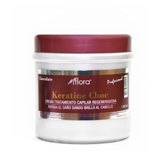 Crema keratin choc 1kg flora