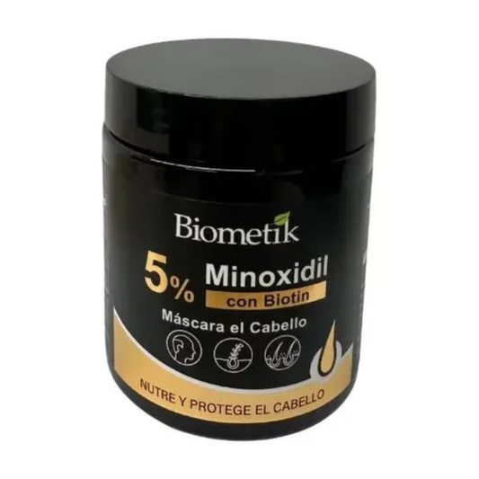 Crema Biometik Anticaida Y Fortalecimiento 250gr