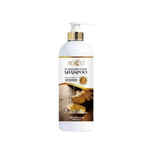 Shampoo Keratine Queen Ginger Extract 750ml