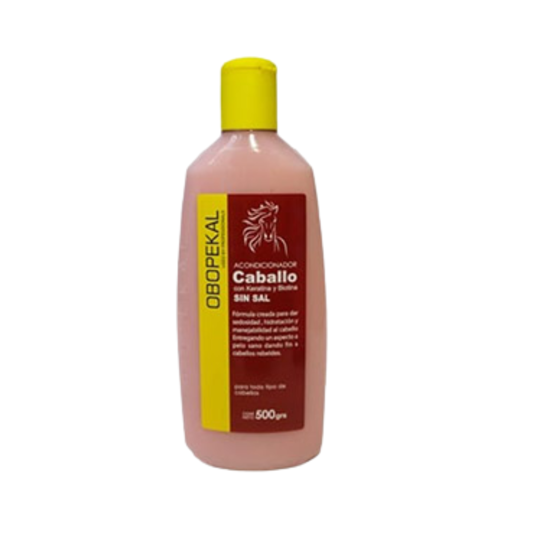 ACONDICIONADOR CABALLO Obopekal 500 grs