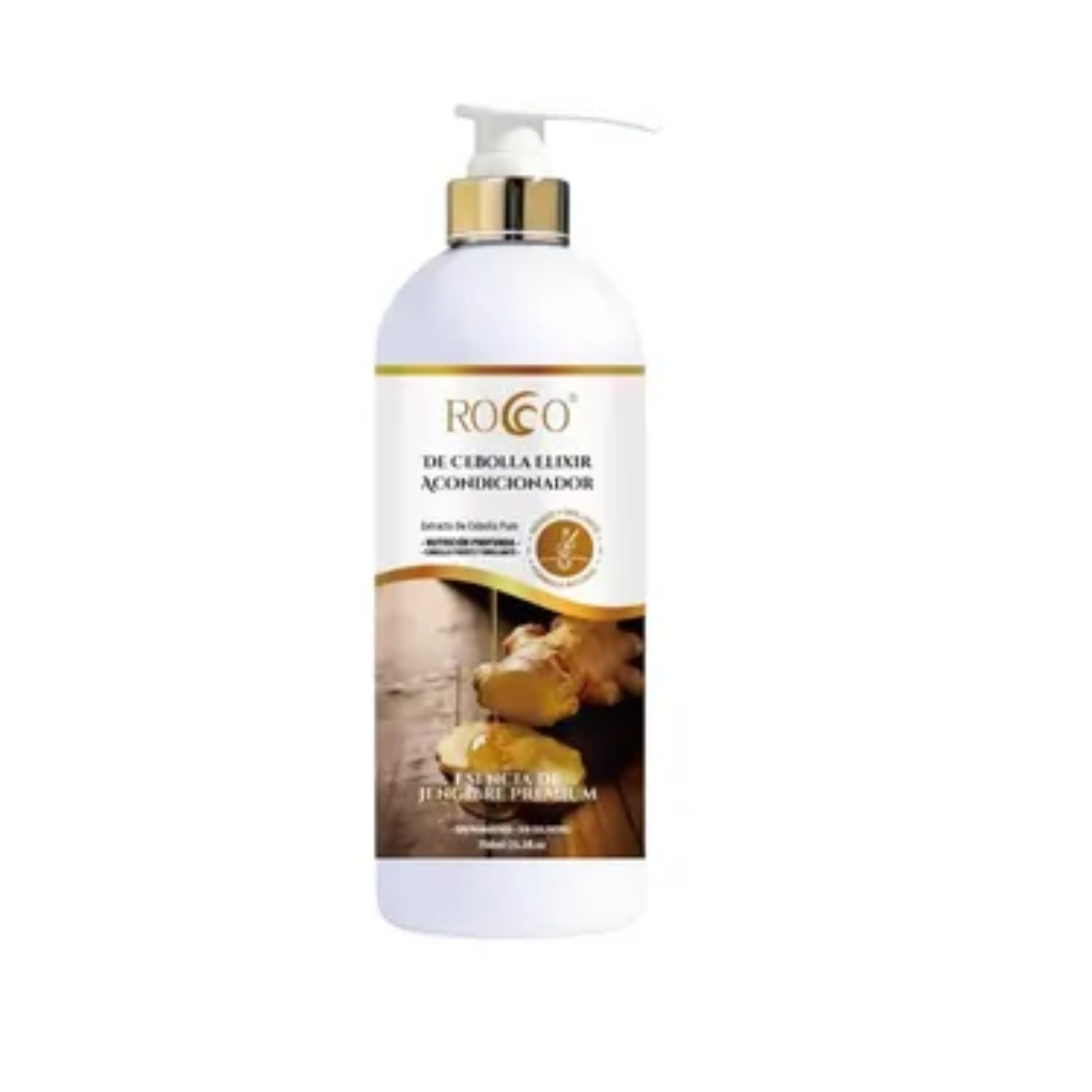 Acondicionador Jengibre Elixir 750ml