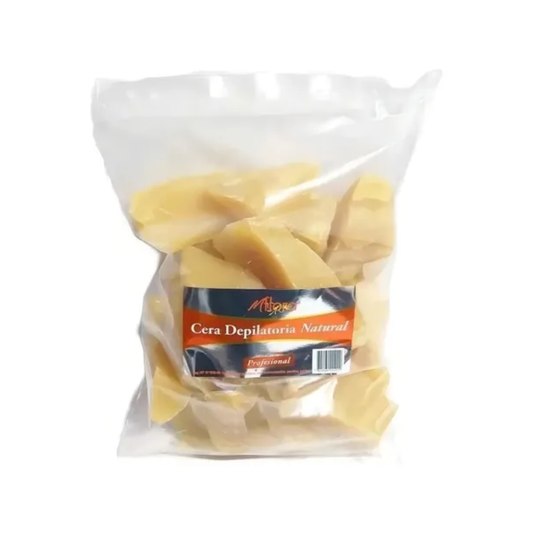 Cera Depiladora Natural 500g