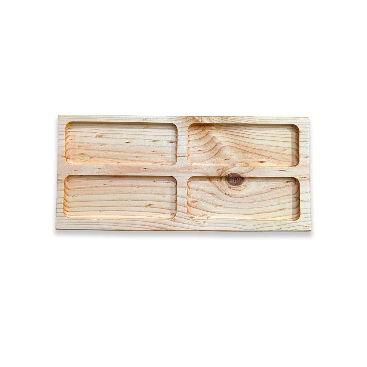 Tabla de Picoteo Madera mod 2 50x23x2 cm
