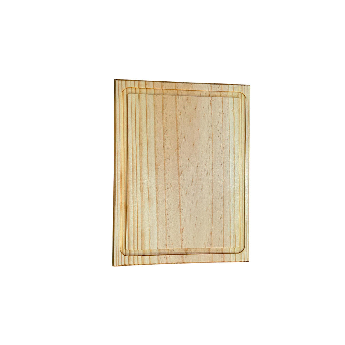 Pack De 10 Tablas O Plato Rectangular Modelo4, 30x22