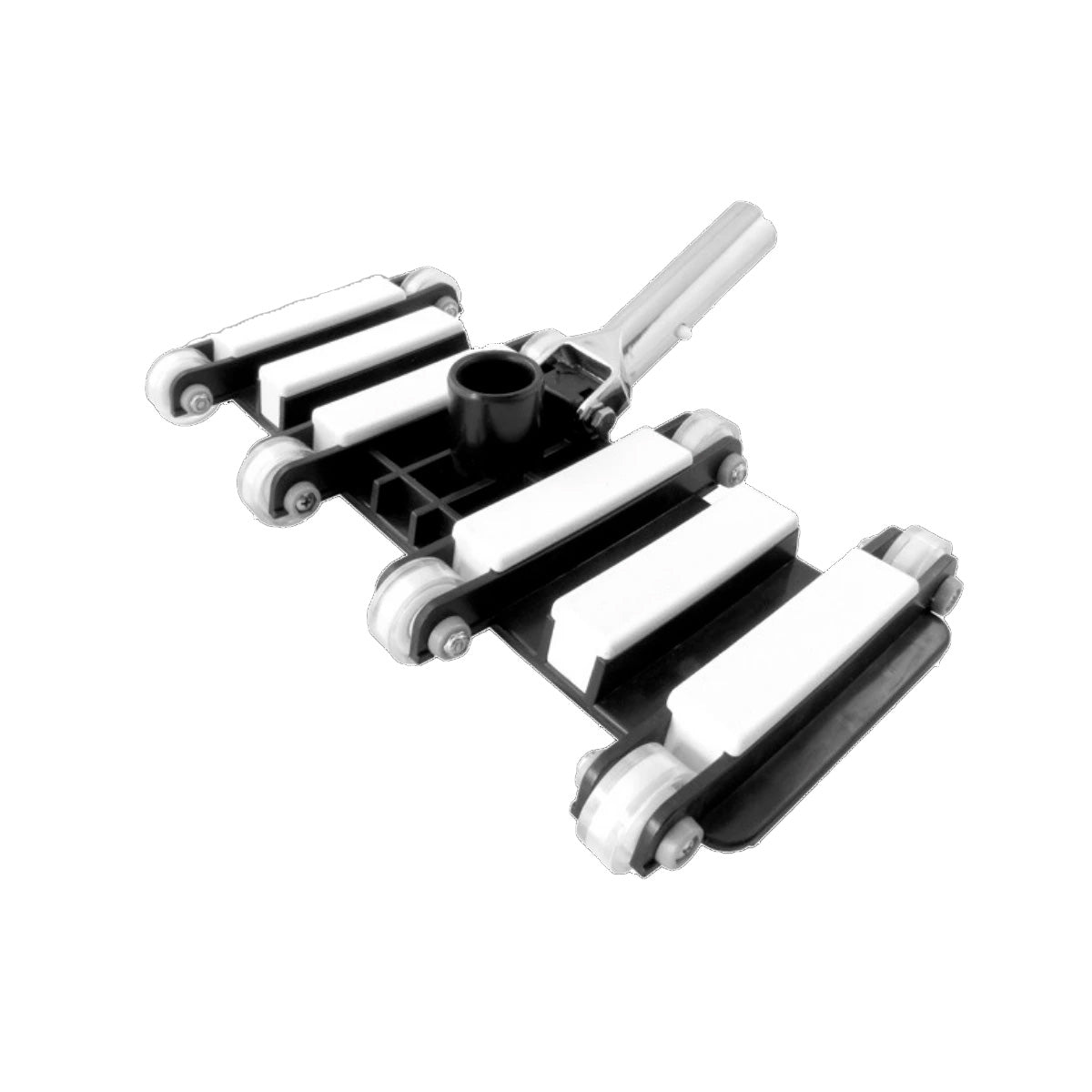 Limpiafondo 8 ruedas fijas – silicona (R201277)