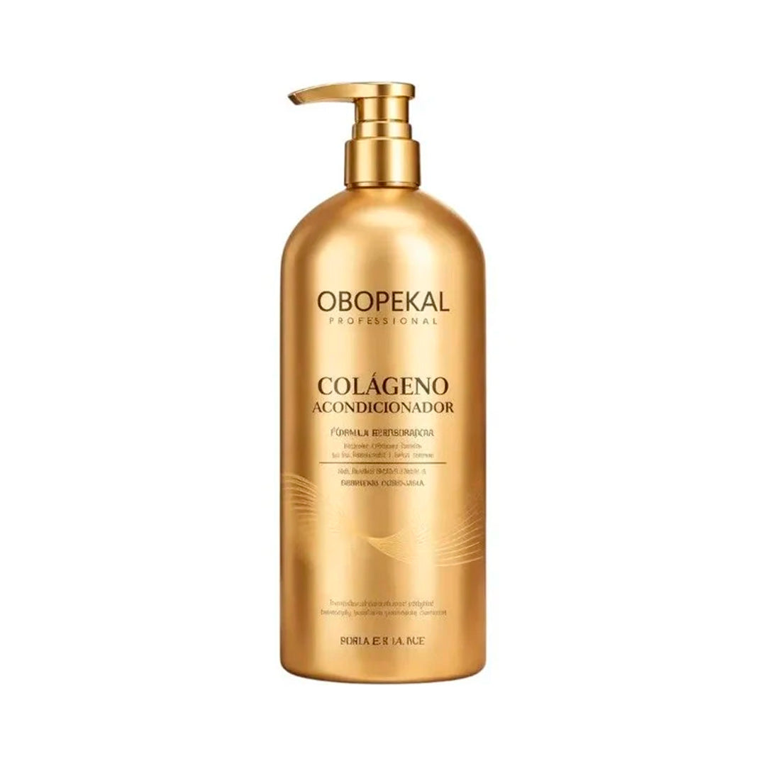 Obopekal Acondicionador Colágeno Y Queratina 750ml