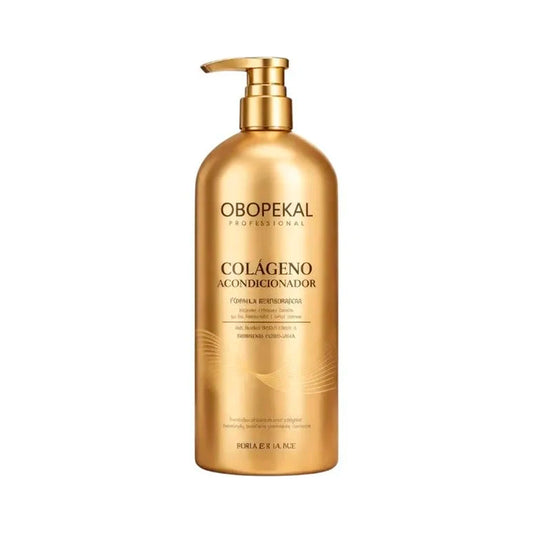 Obopekal Acondicionador Colágeno Y Queratina 750ml