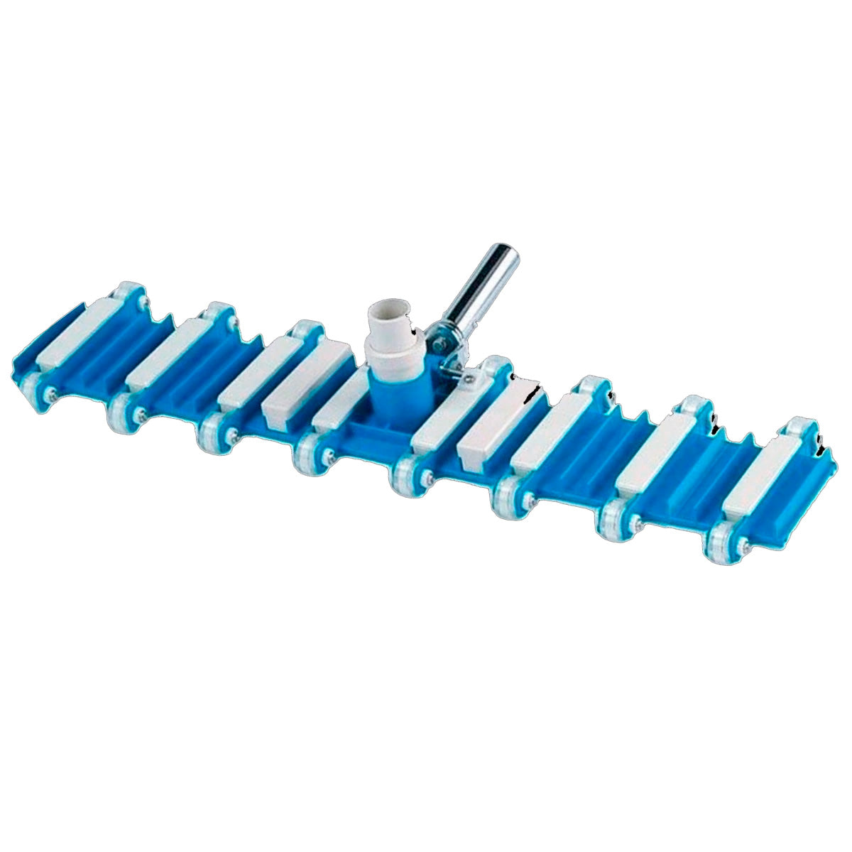 Limpiafondo 16 ruedas fijas – silicona (R201286)