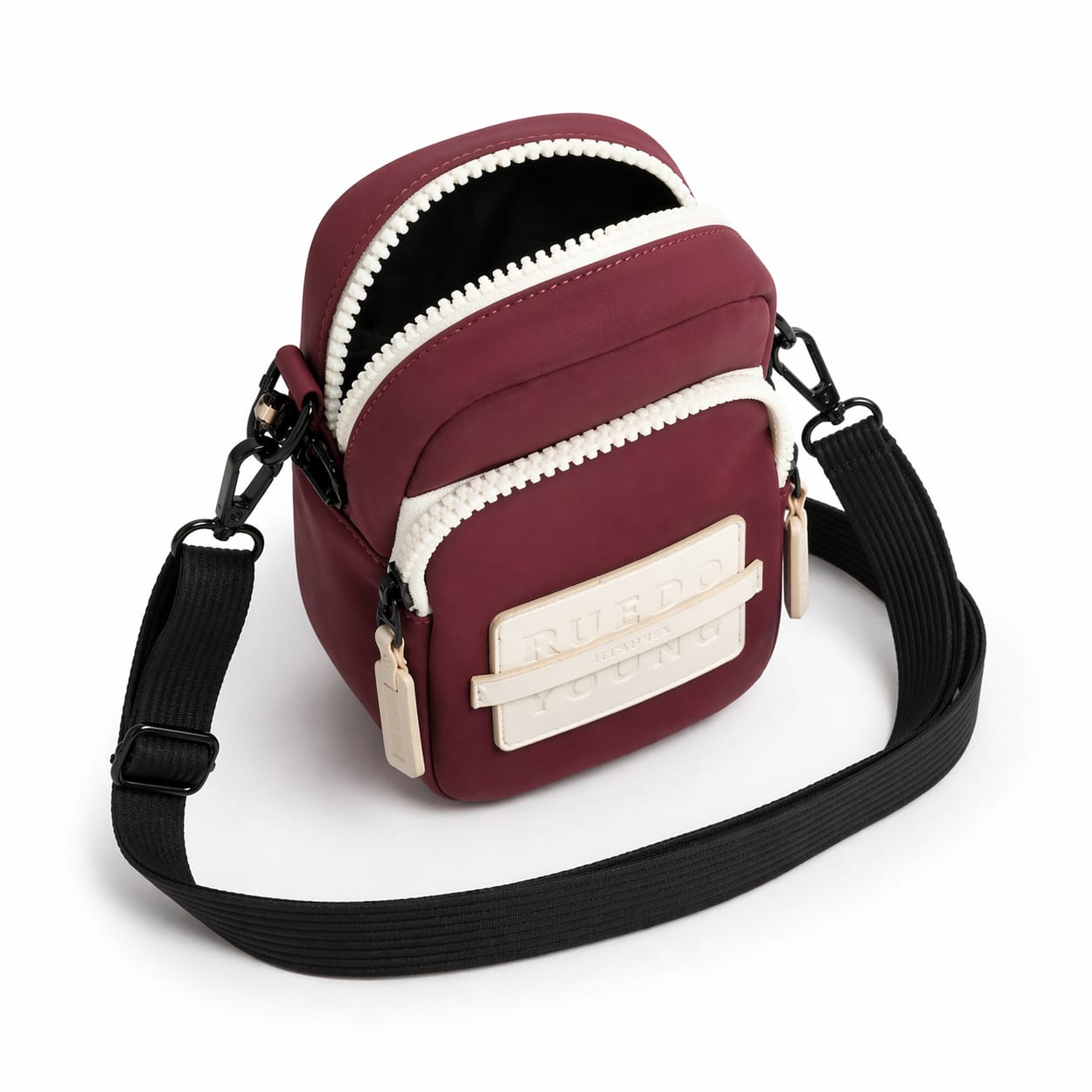 Bandolera Isadora Minimal - Estilo Shoulder Bag y Textura Soft