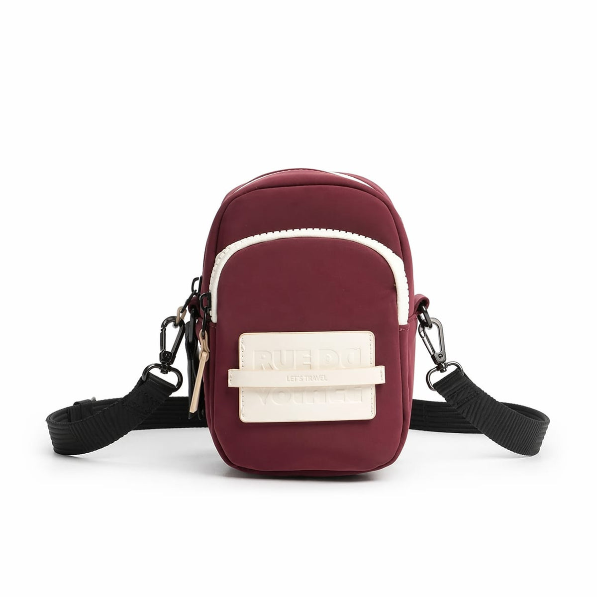 Bandolera Isadora Minimal - Estilo Shoulder Bag y Textura Soft