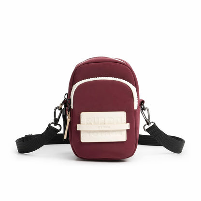 Bandolera Isadora Minimal - Estilo Shoulder Bag y Textura Soft
